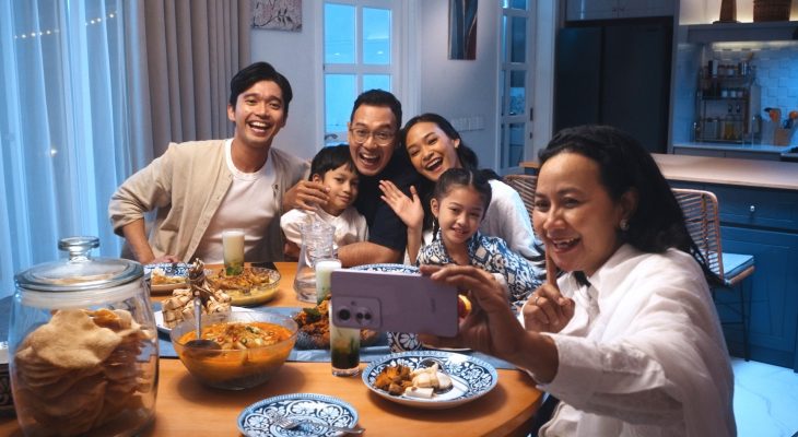 OPPO Bagikan Tips Jadikan Momen Lebaran #LebihDekatLebihBermakna Lewat Film Pendek!