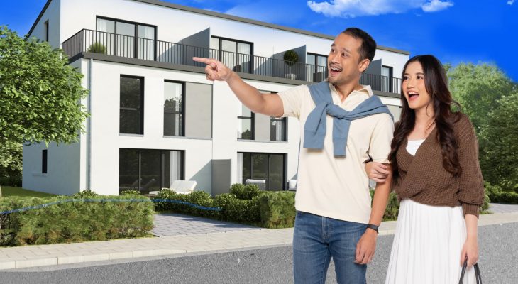 TIPS Pakar Keuangan & Properti Sulap THR Jadi Investasi Properti