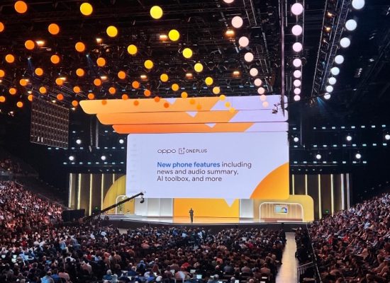 OPPO Pamerkan Inovasi AI di Ajang Google Cloud Next ’24, Perkenalkan Model Google Gemini pada Smartphone AI