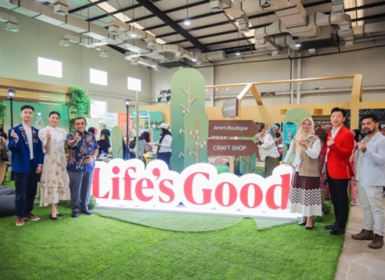 Better Life Festival, Cara LG Menginspirasi Generasi Muda Tentang Gaya Hidup Berkelanjutan
