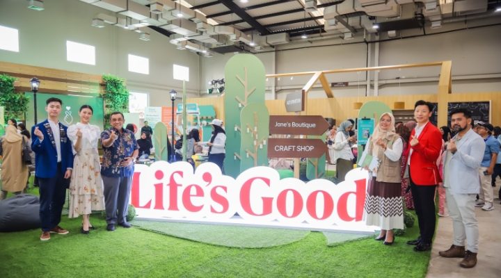 Better Life Festival, Cara LG Menginspirasi Generasi Muda Tentang Gaya Hidup Berkelanjutan