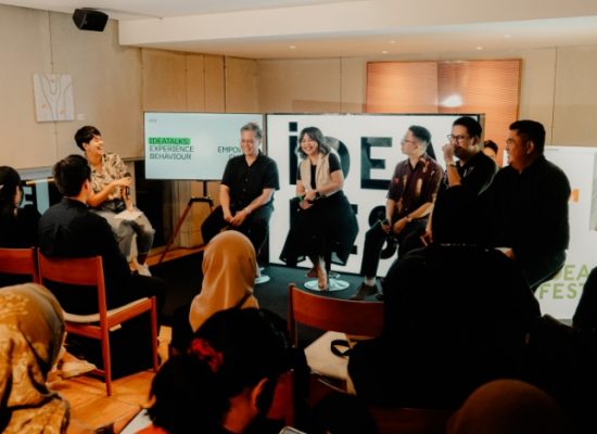 GWM Indonesia dan IdeaFest Selenggarakan Diskusi Inspiratif yang Mengupas Transformasi Industri Lewat Pengalaman Baru