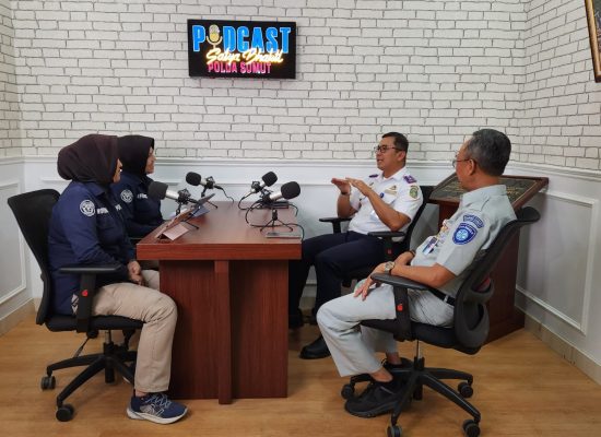 Dishub Sumut dan Stakeholders Terus Bersinergi Persiapan Mudik Lebaran