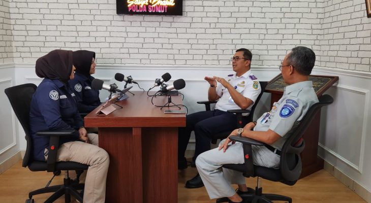 Dishub Sumut dan Stakeholders Terus Bersinergi Persiapan Mudik Lebaran