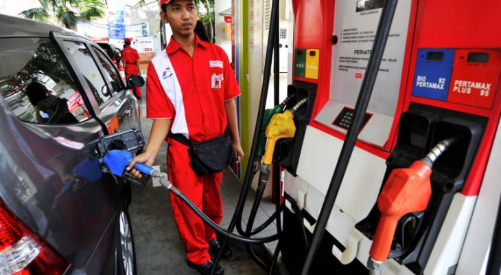Puncak Konsumsi BBM Terjadi pada H-1 Idulfitri, Pertamax Turbo Tembus 104%