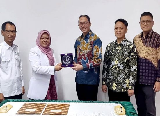 Bank Muamalat Jadi Bank Penyalur Gaji Rumah Sakit Haji Jakarta