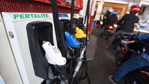 Isu Pertalite Dihapus dari SPBU, Pertamina Buka Suara