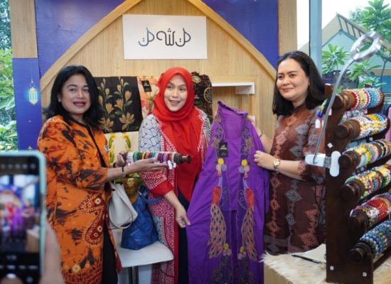 Ini Cara Pertamina Ajak UMKM Cari Cuan di Momen Ramadhan