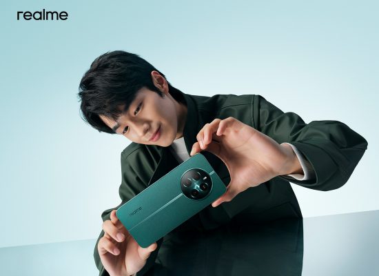 Lebaran Sebentar Lagi, Ini 4 Alasan realme 12+ 5G Paling Cocok jadi Teman Mudik