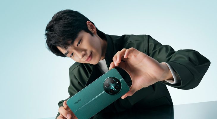 Lebaran Sebentar Lagi, Ini 4 Alasan realme 12+ 5G Paling Cocok jadi Teman Mudik
