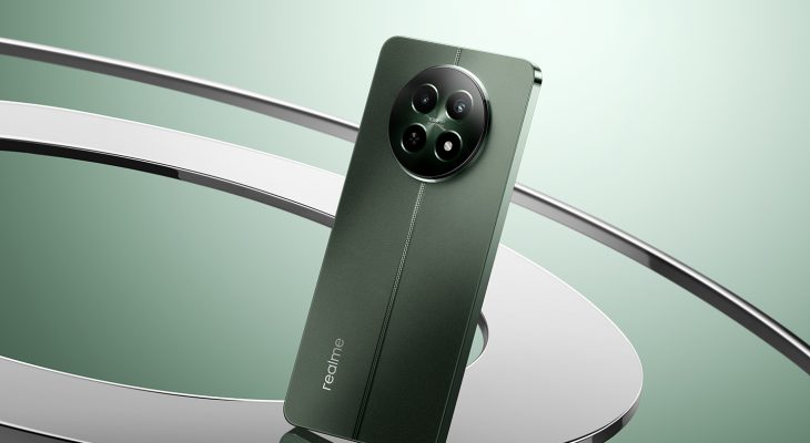 Dukung Anak Muda Kembali Produktif Usai Libur Panjang, realme 12 5G Hadirkan Fitur Lengkap dan Performa Terdepan
