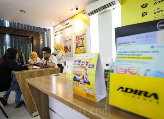 Kredit Kendaraan Listrik Adira Finance (ADMF) ‘Ngegas’, Capai Rp108 Miliar per April 2024