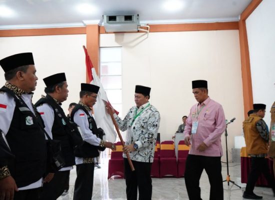 Kakanwil Kemenagsu: Jemaah Haji Asal Sumut Ditempatkan di Syisyah Makkah