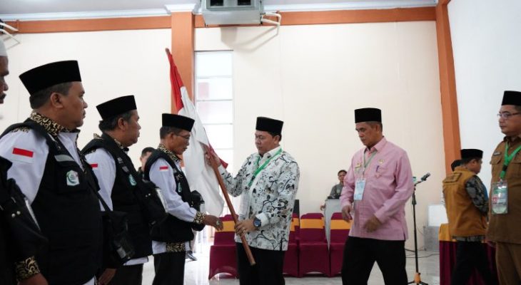 Kakanwil Kemenagsu: Jemaah Haji Asal Sumut Ditempatkan di Syisyah Makkah
