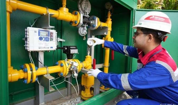 Kuota Penyaluran Gas PGN Dinilai Bisa Ciptakan Multiplier Effect ke Industri