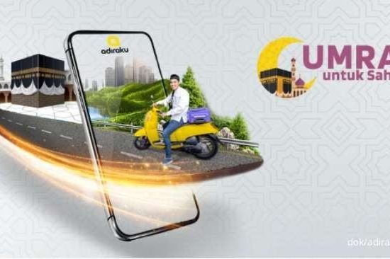 Banyak yang Belum Tahu, Ini Cara Cek & Tukar Poin Umrah Untuk Sahabat Adira Finance