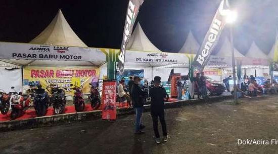 Gelar Adira Expo Di Sidoarjo, Ada Undian Umrah Untuk Sahabat