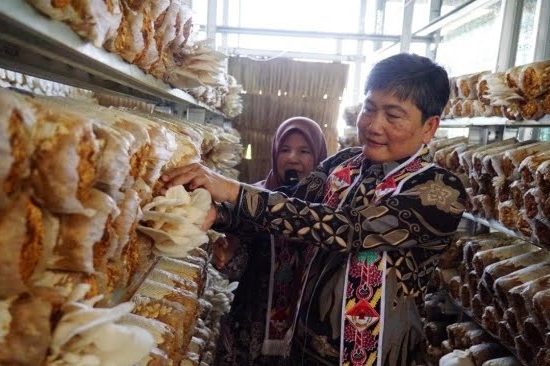 Kemendesa & PDTT Apresiasi Dukungan Pertamina terkait Percepatan Ekonomi Masyarakat di Wilayah Transmigrasi