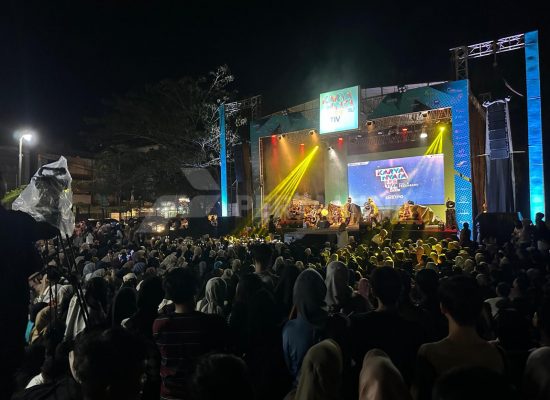 Diramaikan 30.000 Pengunjung, Erick Thohir Dukung Pengembangan UMKM Daerah Lewat Karya Nyata Fest Vol.6 Pekanbaru