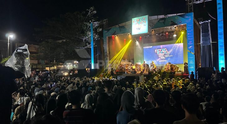 Diramaikan 30.000 Pengunjung, Erick Thohir Dukung Pengembangan UMKM Daerah Lewat Karya Nyata Fest Vol.6 Pekanbaru