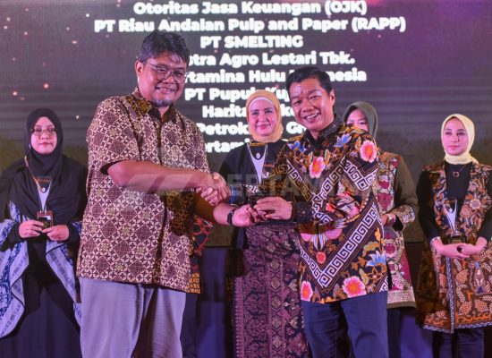 Majalah dan Website Jadi Andalan Keterbukaan Informasi, Pertamina Grup Raih 7 Penghargaan SPS Awards 2024