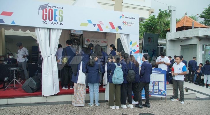 Pertamina Goes To Campus 2024 Siap Hadir di 15 Kampus untuk Hadapi Trilemma Energy