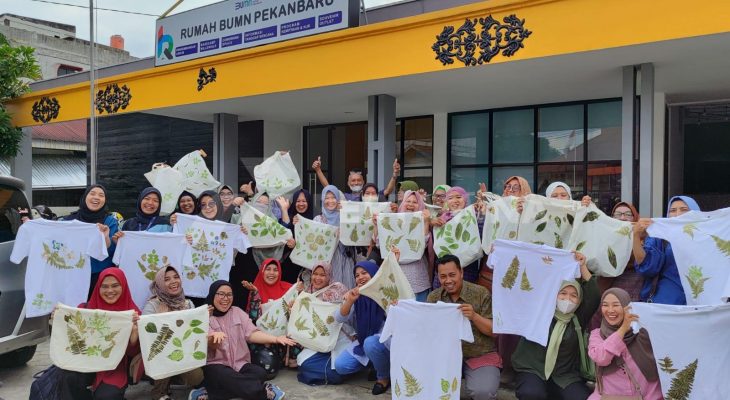 Wakili Indonesia, Pertamina Melalui Rumah BUMN Raih Penghargaan Internasional : ‘The Best SME & Community Development Indonesia 2024’