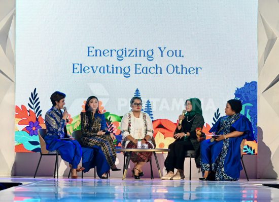 Pertamina Renjana Cita Srikandi, Wujud Kebangkitan Perempuan Indonesia