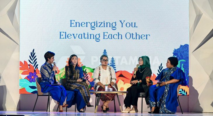 Pertamina Renjana Cita Srikandi, Wujud Kebangkitan Perempuan Indonesia