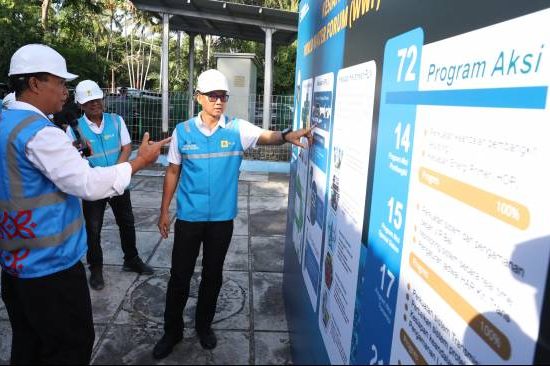 Gelaran Internasional KTT WWF Ke-10 di Bali Selesai, PLN Sukses Kawal Kelistrikan Tanpa Kedip