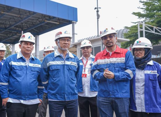 Pertamina Patra Niaga Terus Tertibkan Operasional SPBE