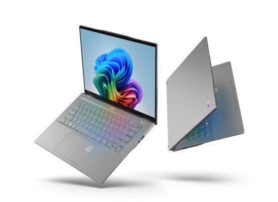 Acer Perkenalkan Swift 14 AI, Laptop Pertama dengan Fitur Copilot+ PC