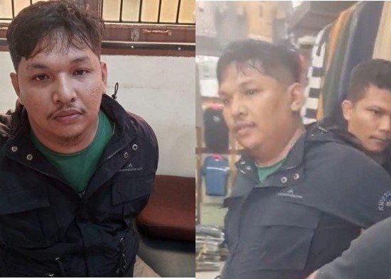 Caleg DPRK Terpilih Aceh Tamiang Ditangkap Polri, Buronan Kasus Narkoba