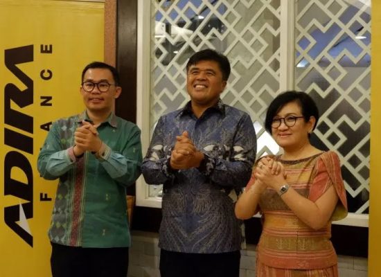 Pada Kuartal I 2024   Pendapatan Adira Finance Naik 11 Persen