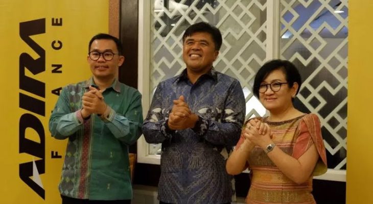 Pada Kuartal I 2024   Pendapatan Adira Finance Naik 11 Persen