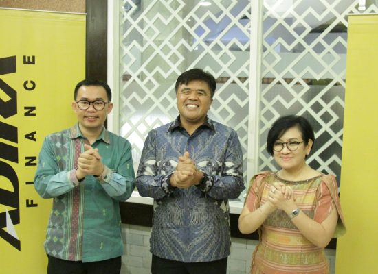 Piutang pembiayaan yang dikelola Adira Finance mencapai Rp58 triliun, tumbuh sebesar 20% di kuartal pertama 2024