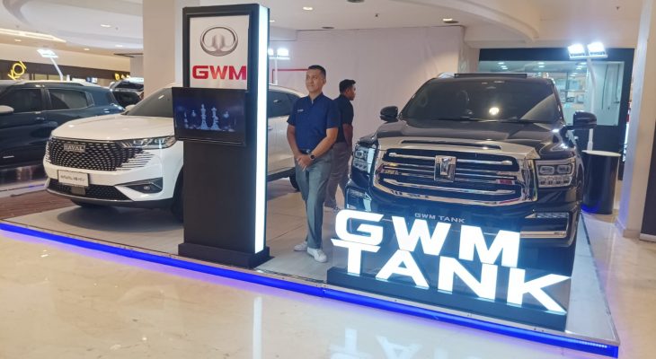 GWM Indonesia Hadir Lebih Dekat untuk Masyarakat di Kota Medan