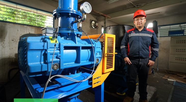 Inovasi Pompa Vakum & Blower Cerdas dari Intidaya dan Schneider Electric Tingkatkan Produktivitas dan Efisiensi Energi
