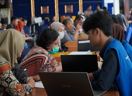 Kanwil DJP Sumut I Terima 328.487 SPT Tahunan Tahun Pajak 2023 dari Wajib Pajak