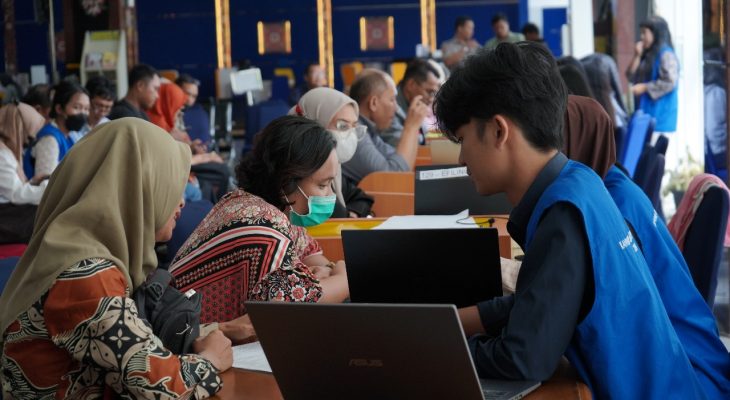 Kanwil DJP Sumut I Terima 328.487 SPT Tahunan Tahun Pajak 2023 dari Wajib Pajak
