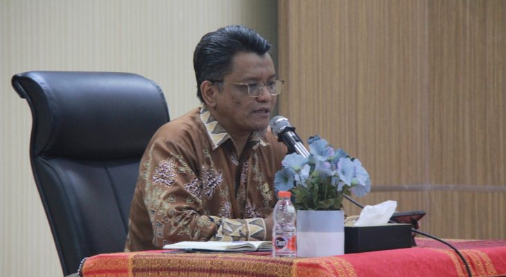 Kontribusi Ekspor Sumut ke Tiongkok, AS dan India Capai 37,04% Pada Maret 2024