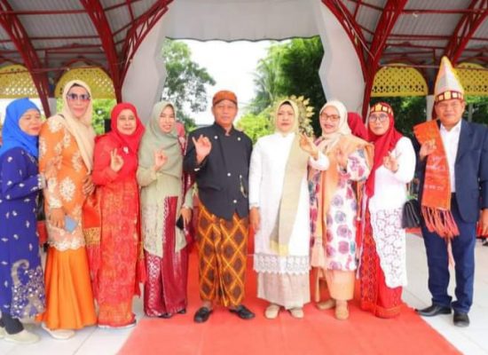Walikota Tanjungbalai Pimpin Upacara Pada Hari Pendidikan Nasional Dilapangan Sultan Abdul Djalil Rahmadsyah