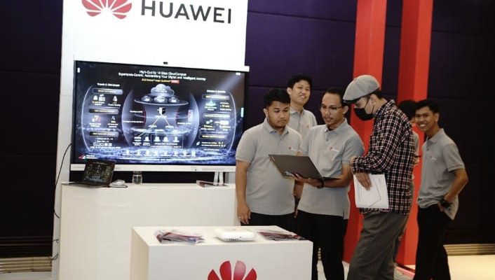 Huawei Kembali Gelar Indonesia IP Club 2024, Navigasikan Konvergensi AI dan Transformasi Digital