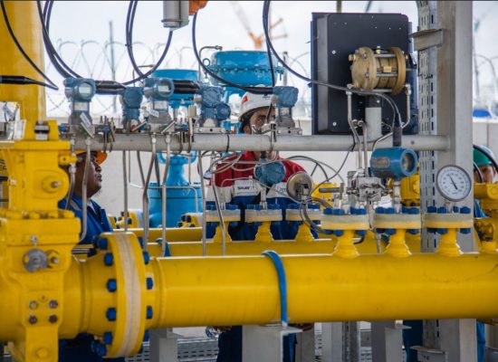 Dukung Hilirisasi Energi, PGN Suplai Gas Bumi 9.49 BBTUD ke PT Freeport Indonesia
