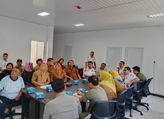 Pemprovsu Fasilitasi Akses Jalan untuk Warga Sekitar Terminal  Lubuk Pakam, Pembangunan Tahap II Segera Dilaksanakan