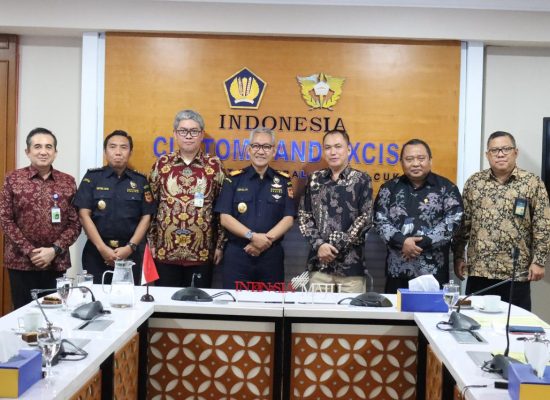KPPU dan Bea Cukai Berkolaborasi: Cegah Persaingan Usaha Tidak Sehat Akibat Impor