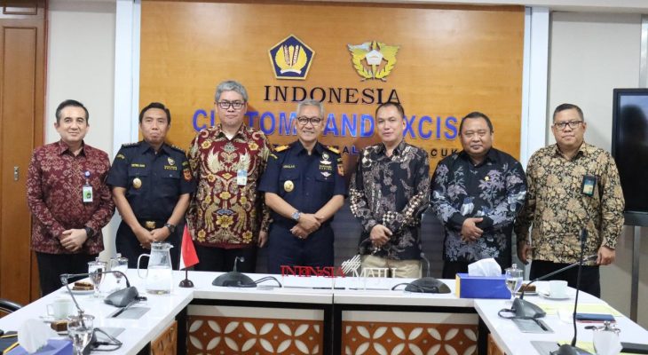 KPPU dan Bea Cukai Berkolaborasi: Cegah Persaingan Usaha Tidak Sehat Akibat Impor