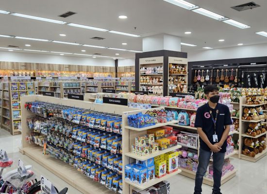 Gramedia Percayai Solusi Jaringan TP-Link Omada untuk Operasionalnya