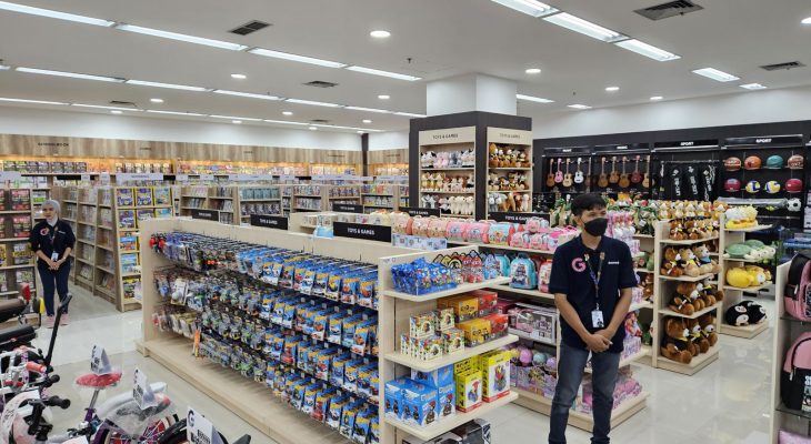 Gramedia Percayai Solusi Jaringan TP-Link Omada untuk Operasionalnya