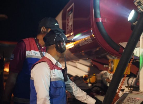 Pertamina Patra Niaga Regional Sumbagut Pastikan Ketersediaan Avtur Penerbangan Haji Aman